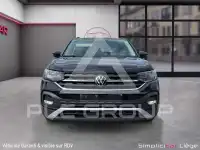 2021 Volkswagen T-Cross