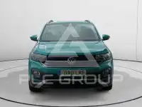 2021 Volkswagen T-Cross