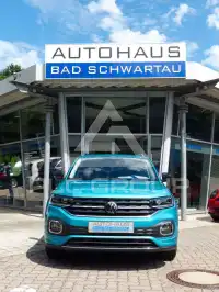 2021 Volkswagen T-Cross