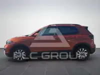 2021 Volkswagen T-Cross