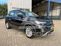 2021 Volkswagen T-Cross