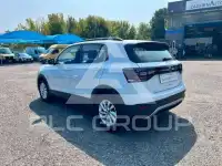 2021 Volkswagen T-Cross