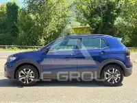 2021 Volkswagen T-Cross
