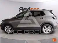 2021 Volkswagen T-Cross
