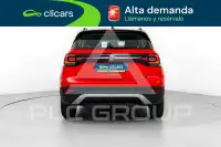 2021 Volkswagen T-Cross