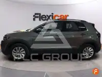2021 Volkswagen T-Cross