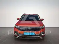 2021 Volkswagen T-Cross