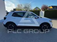 2021 Volkswagen T-Cross