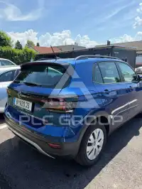 2021 Volkswagen T-Cross