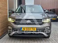 2021 Volkswagen T-Cross