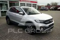 2021 Volkswagen T-Cross