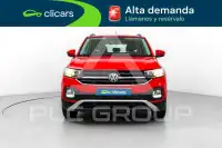 2021 Volkswagen T-Cross