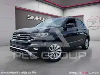 2021 Volkswagen T-Cross