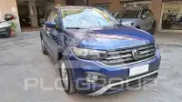 2021 Volkswagen T-Cross