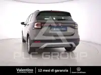 2021 Volkswagen T-Cross