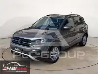 2021 Volkswagen T-Cross