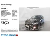 2021 Volkswagen T-Cross