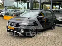 2021 Volkswagen T-Cross
