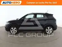 2021 Volkswagen T-Cross