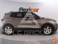 2021 Volkswagen T-Cross