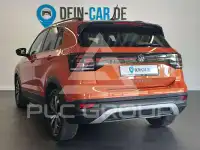 2021 Volkswagen T-Cross