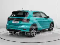 2021 Volkswagen T-Cross