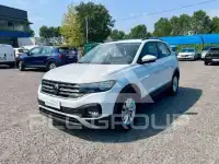 2021 Volkswagen T-Cross