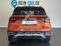 2021 Volkswagen T-Cross