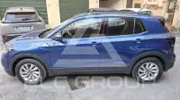 2021 Volkswagen T-Cross