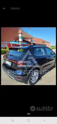 2021 Volkswagen T-Cross