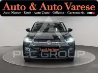 2021 Volkswagen T-Cross