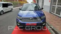 2021 Volkswagen T-Cross