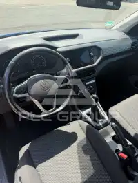 2021 Volkswagen T-Cross