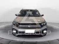 2021 Volkswagen T-Cross