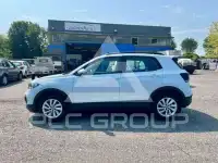2021 Volkswagen T-Cross