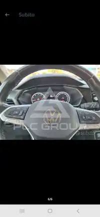 2021 Volkswagen T-Cross