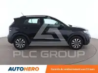 2021 Volkswagen T-Cross