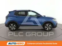 2021 Volkswagen T-Cross