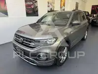 2021 Volkswagen T-Cross