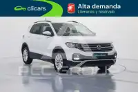 2021 Volkswagen T-Cross