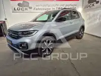 2021 Volkswagen T-Cross