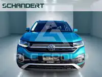 2021 Volkswagen T-Cross