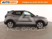 2021 Volkswagen T-Cross
