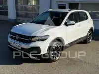 2021 Volkswagen T-Cross
