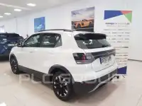 2021 Volkswagen T-Cross
