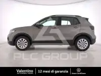 2021 Volkswagen T-Cross