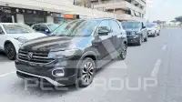 2021 Volkswagen T-Cross