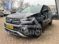 2021 Volkswagen T-Cross