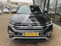 2021 Volkswagen T-Cross