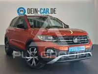 2021 Volkswagen T-Cross
